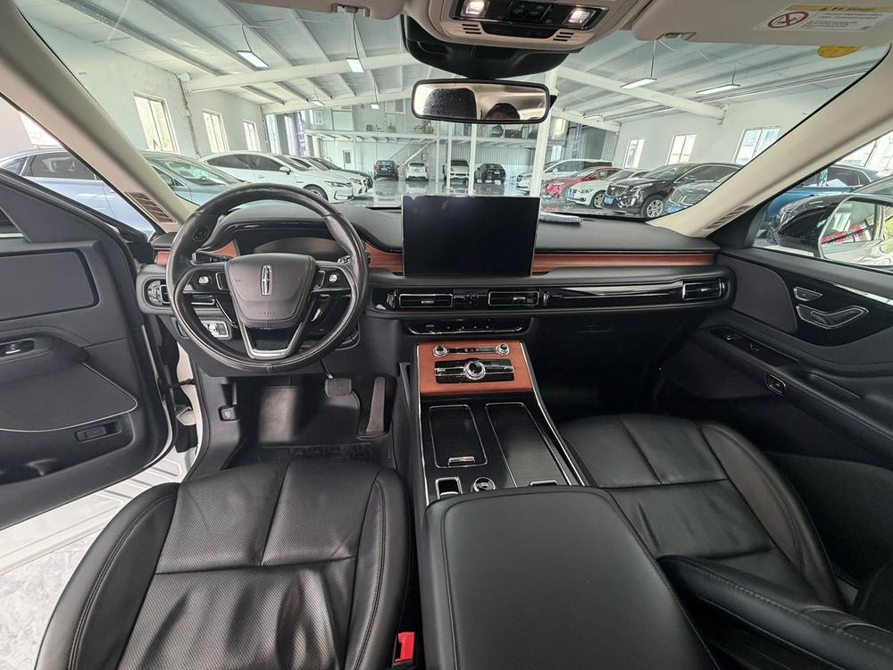 Lincoln Aviator