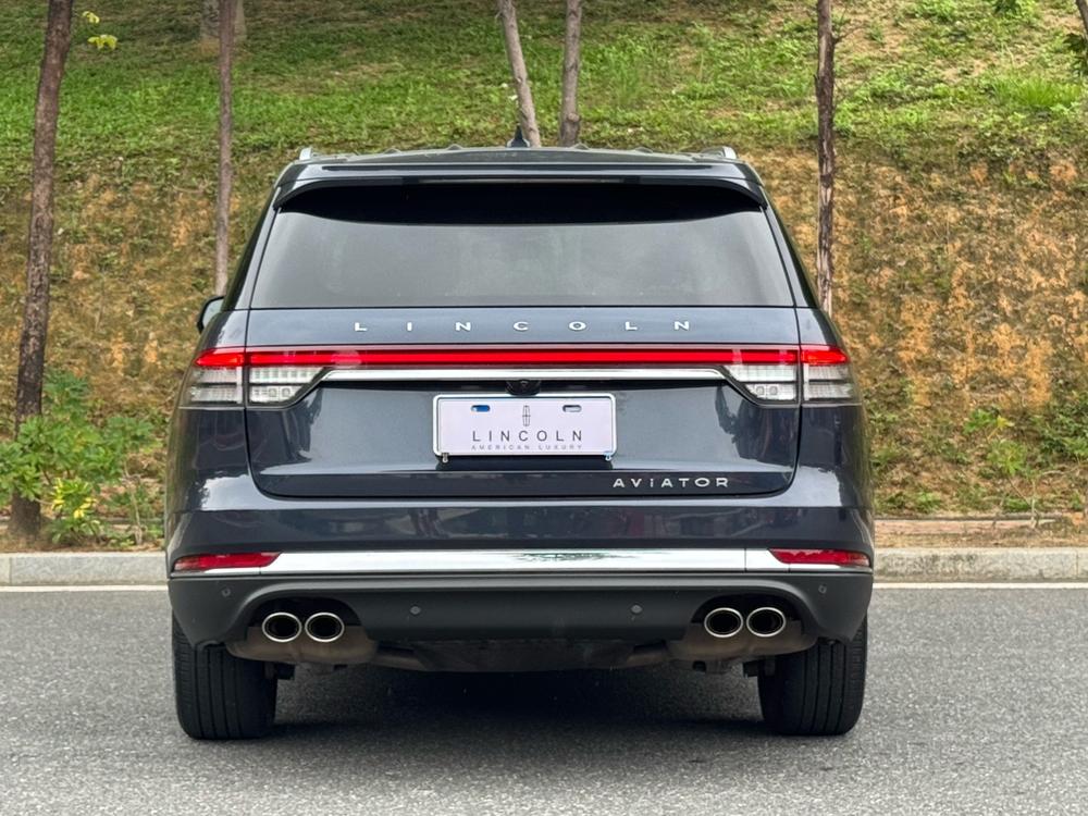 Lincoln Aviator