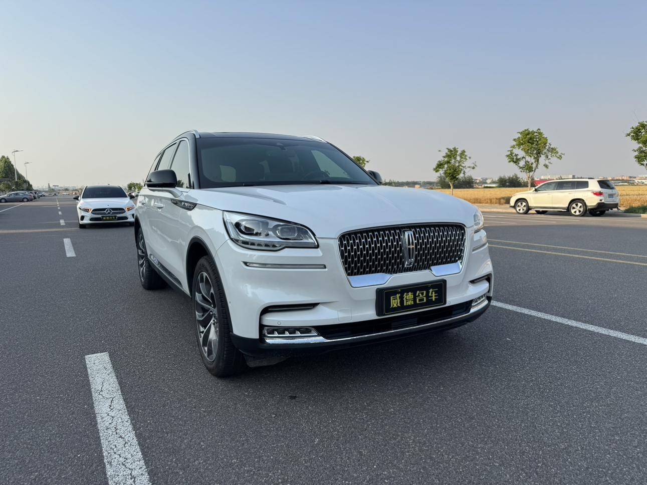 Lincoln Aviator