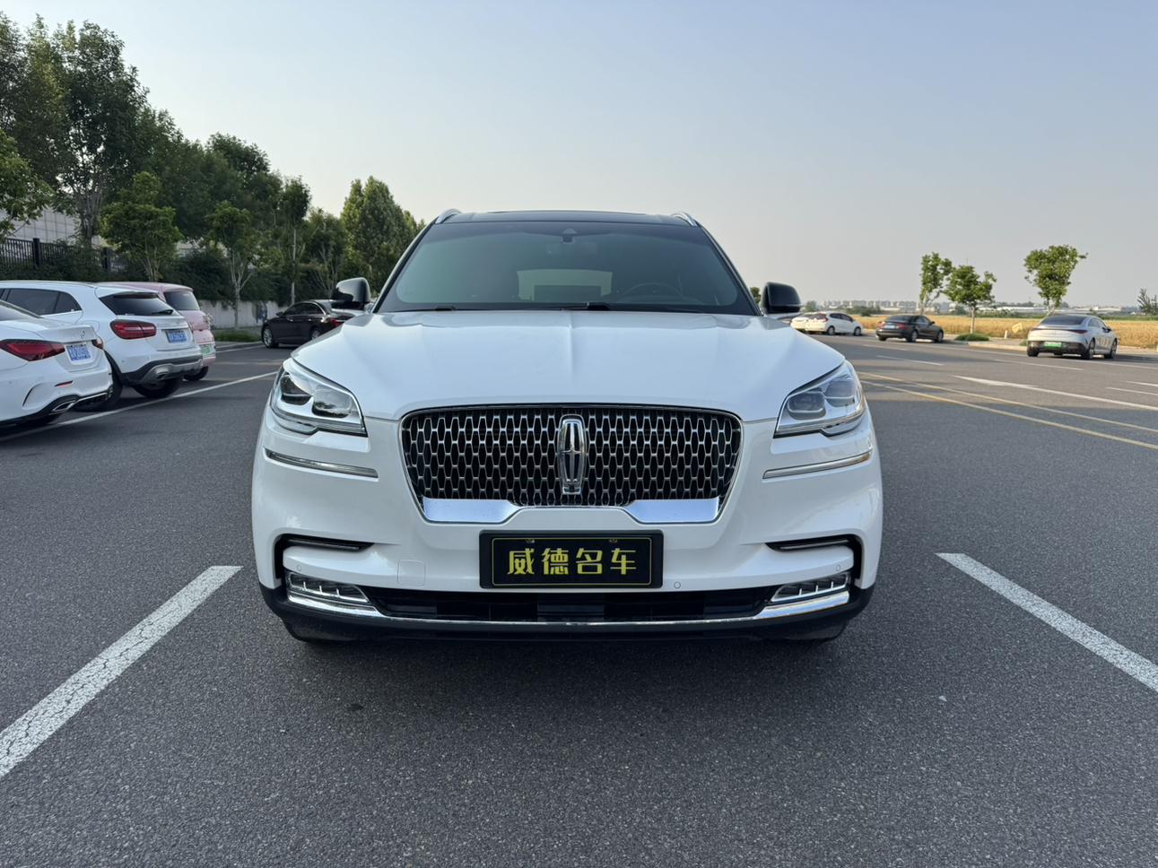 Lincoln Aviator