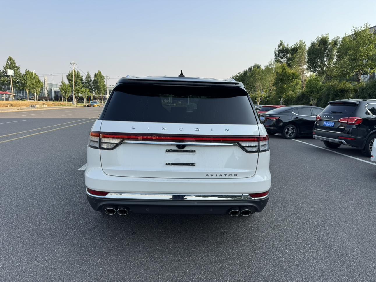 Lincoln Aviator