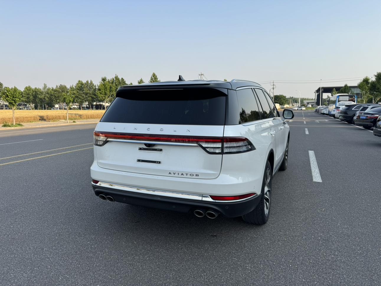 Lincoln Aviator