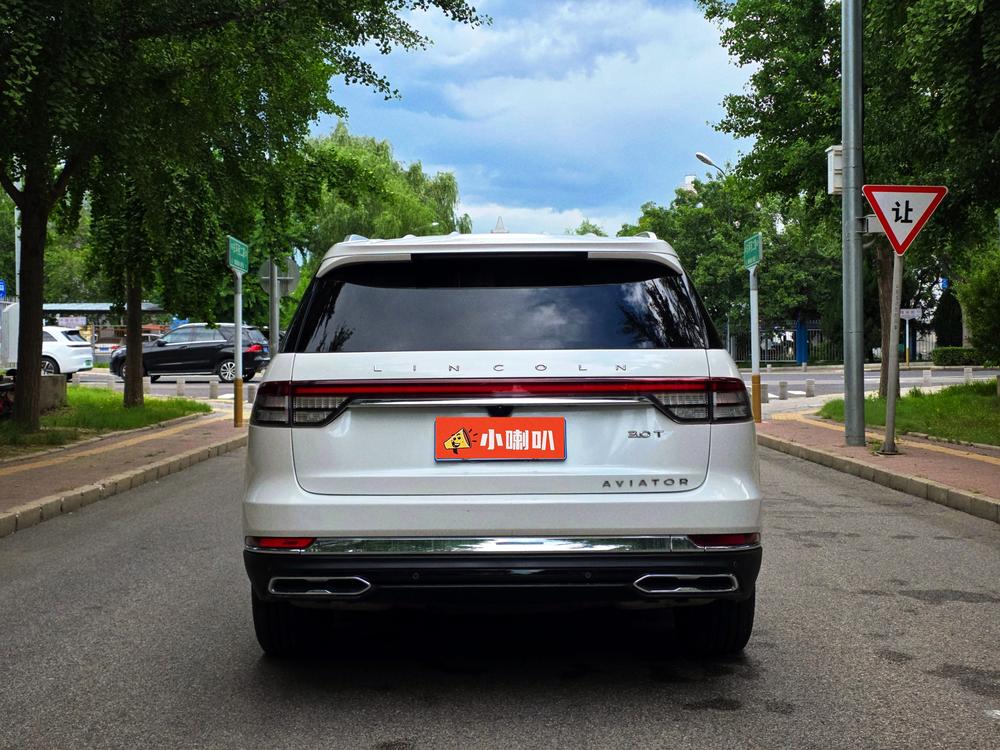 Lincoln Aviator