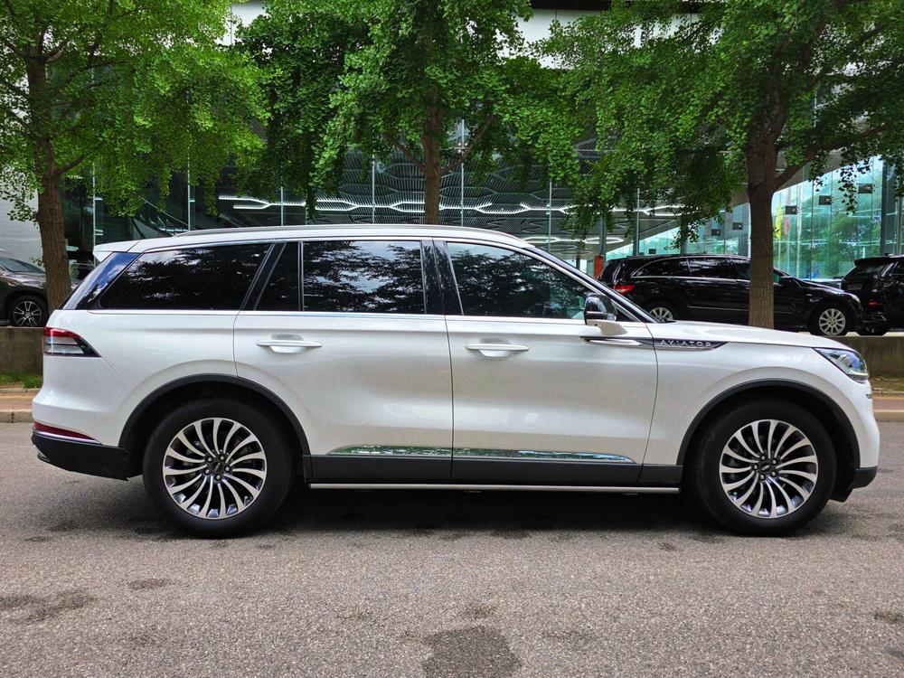 Lincoln Aviator