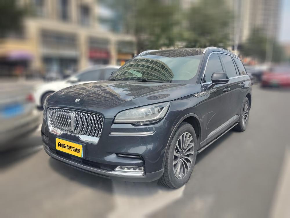 Lincoln Aviator