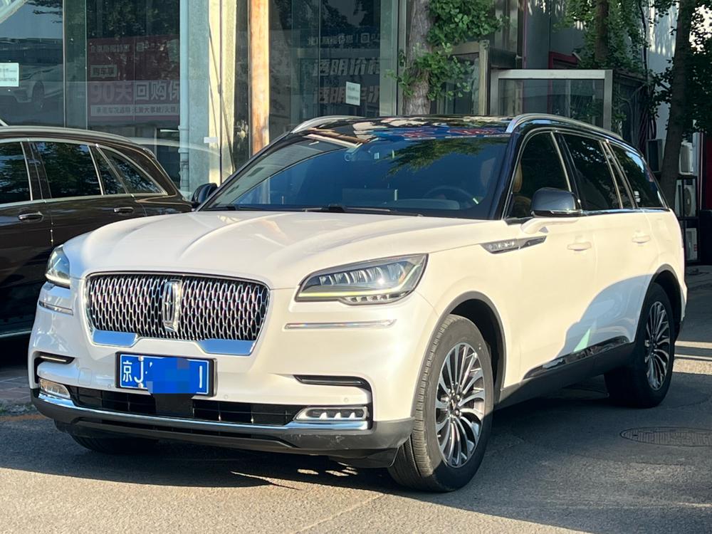 Lincoln Aviator