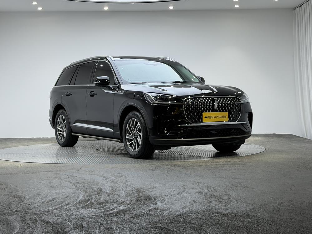 Lincoln Aviator