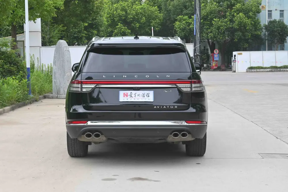 Lincoln Aviator