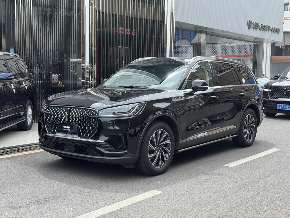 Lincoln Aviator