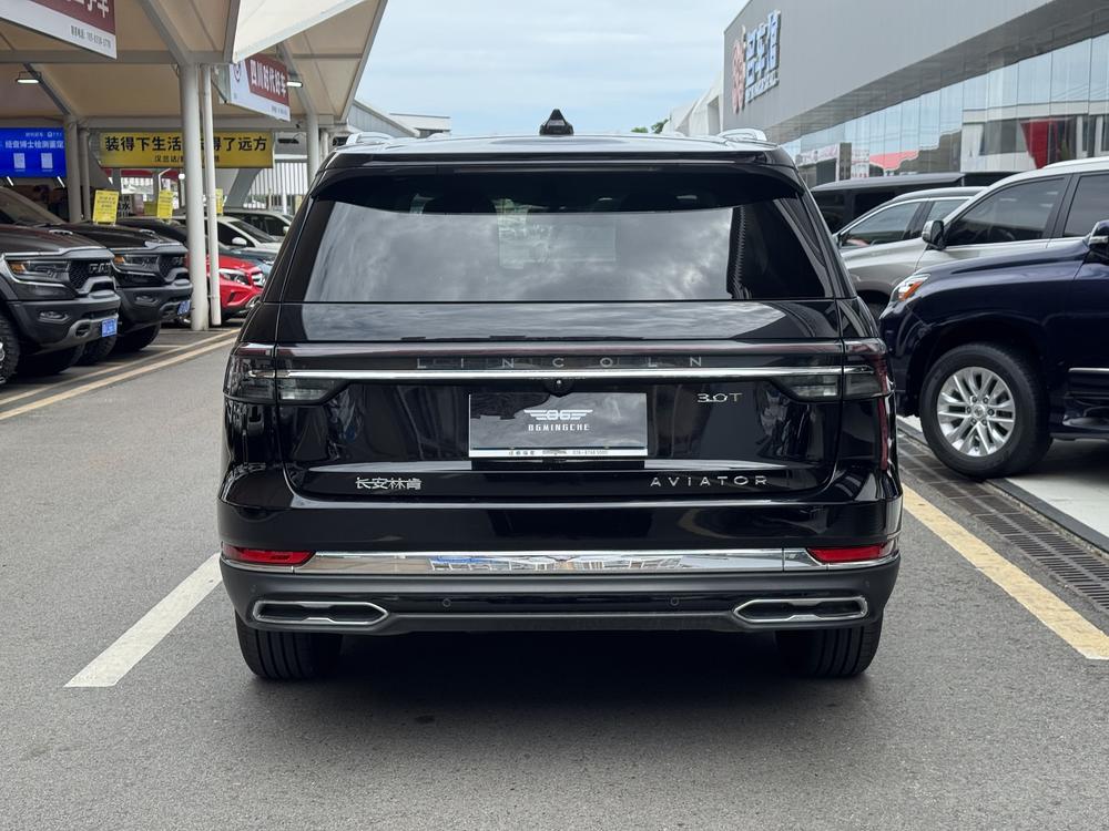 Lincoln Aviator