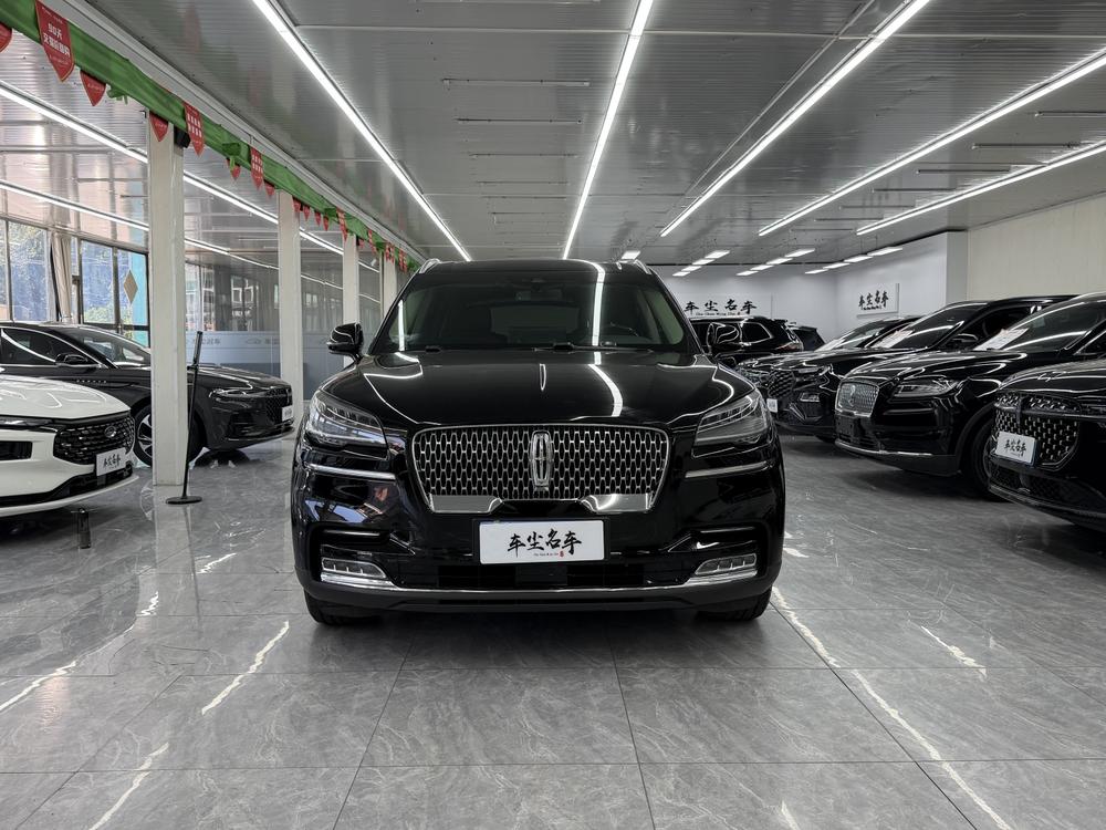 Lincoln Aviator