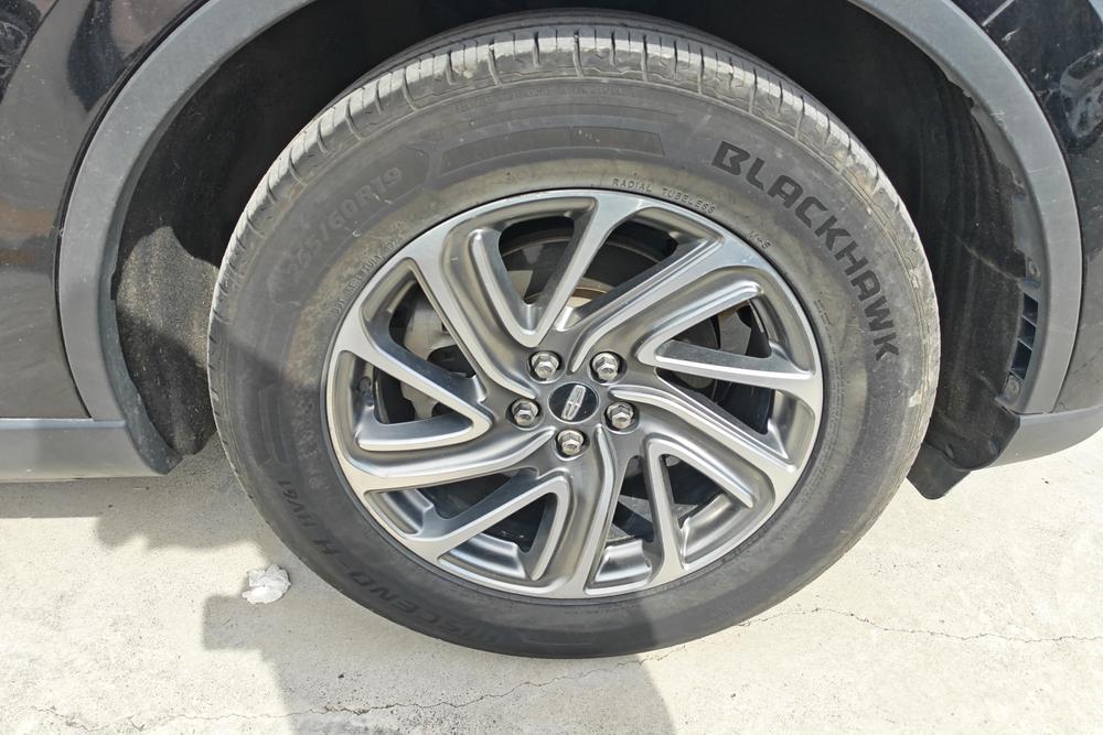 Lincoln Aviator