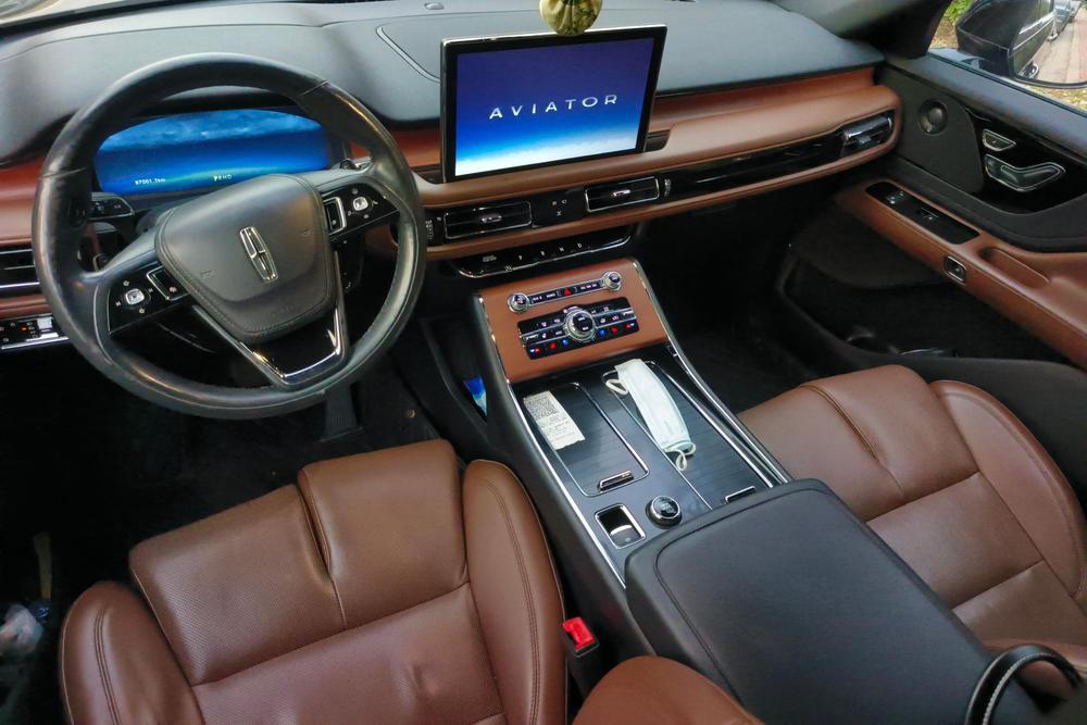 Lincoln Aviator