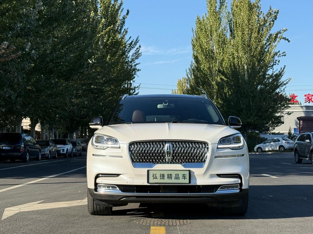 Lincoln Aviator