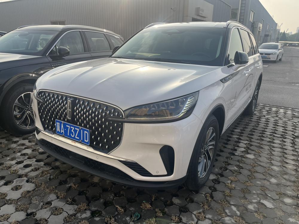 Lincoln Aviator