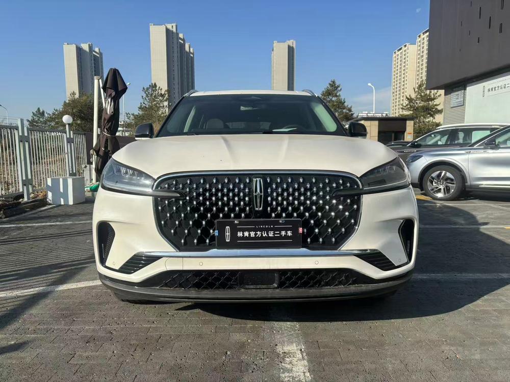 Lincoln Aviator