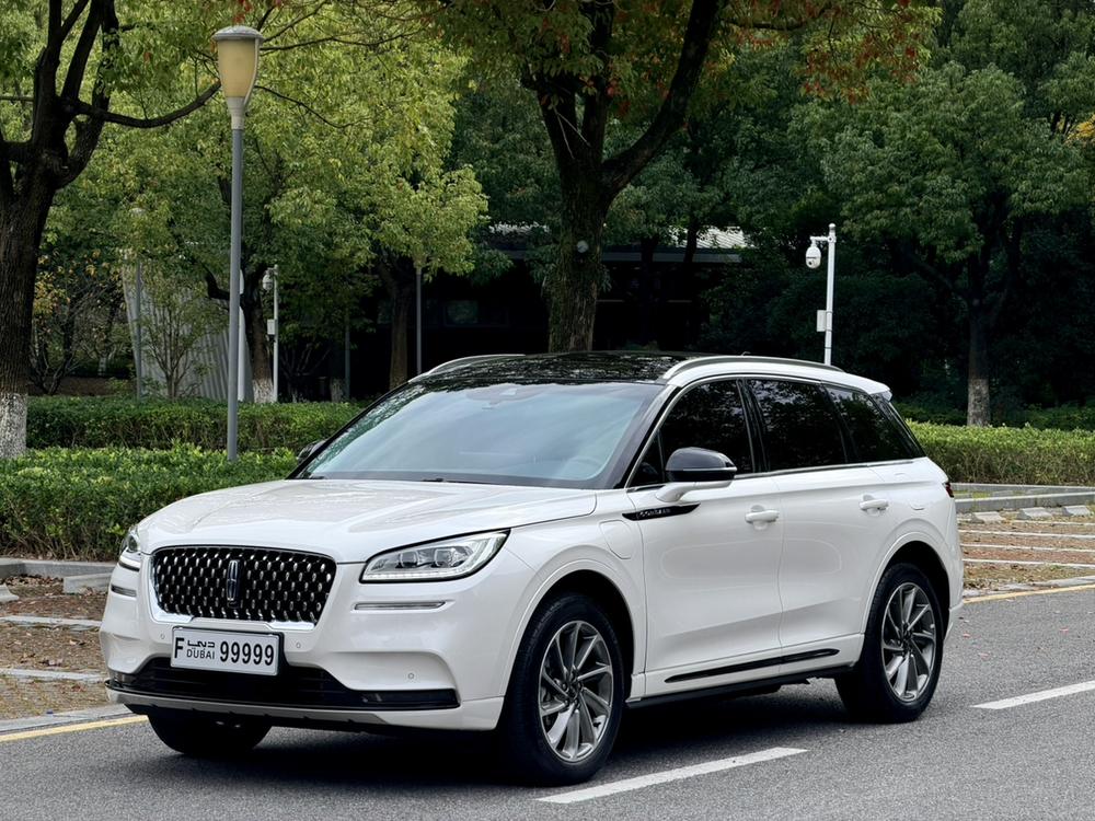 Lincoln Corsair PHEV