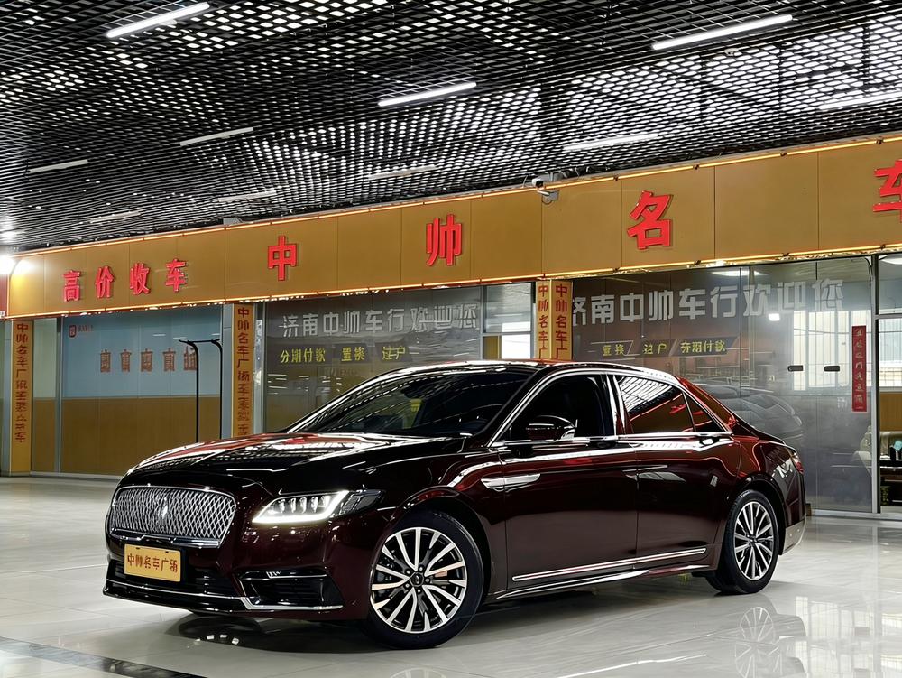 Lincoln Lincoln Continental
