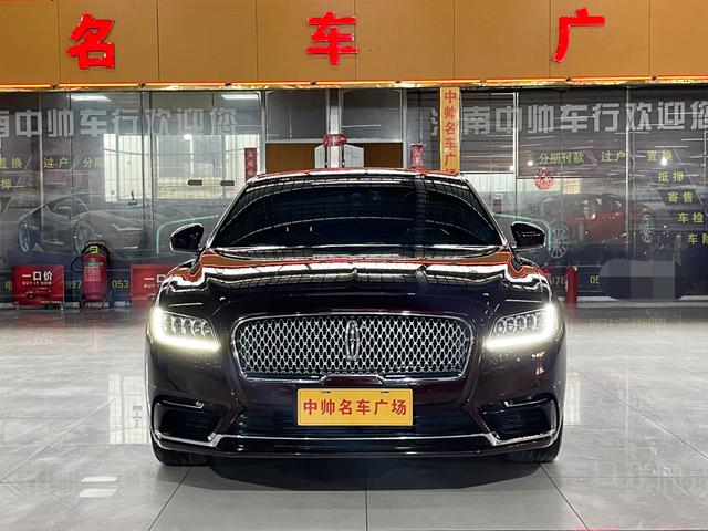 Lincoln Lincoln Continental
