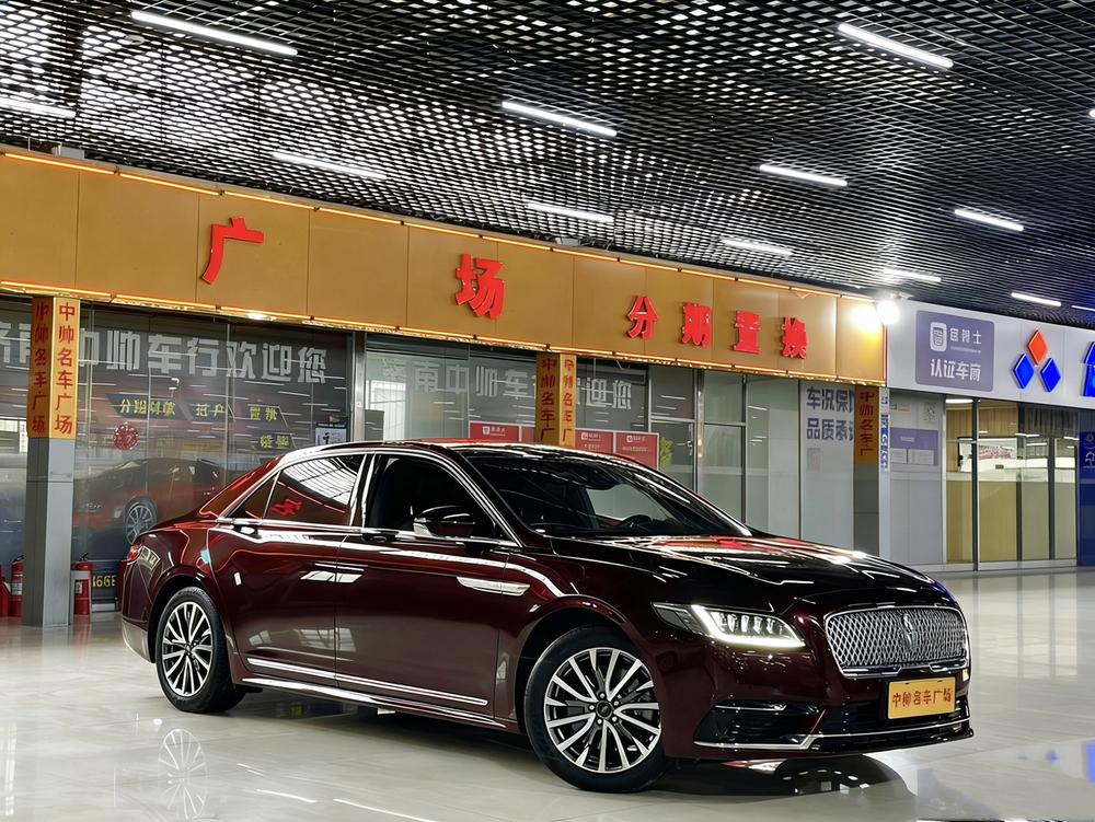 Lincoln Lincoln Continental