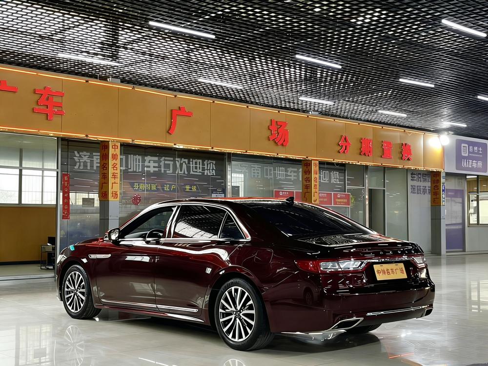 Lincoln Lincoln Continental