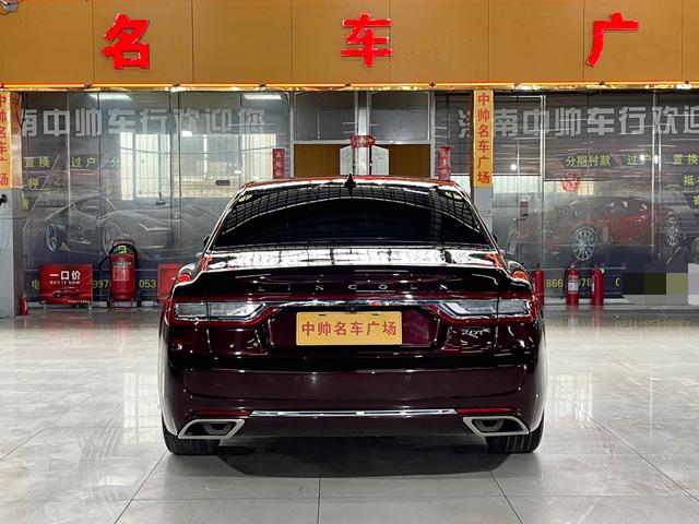 Lincoln Lincoln Continental