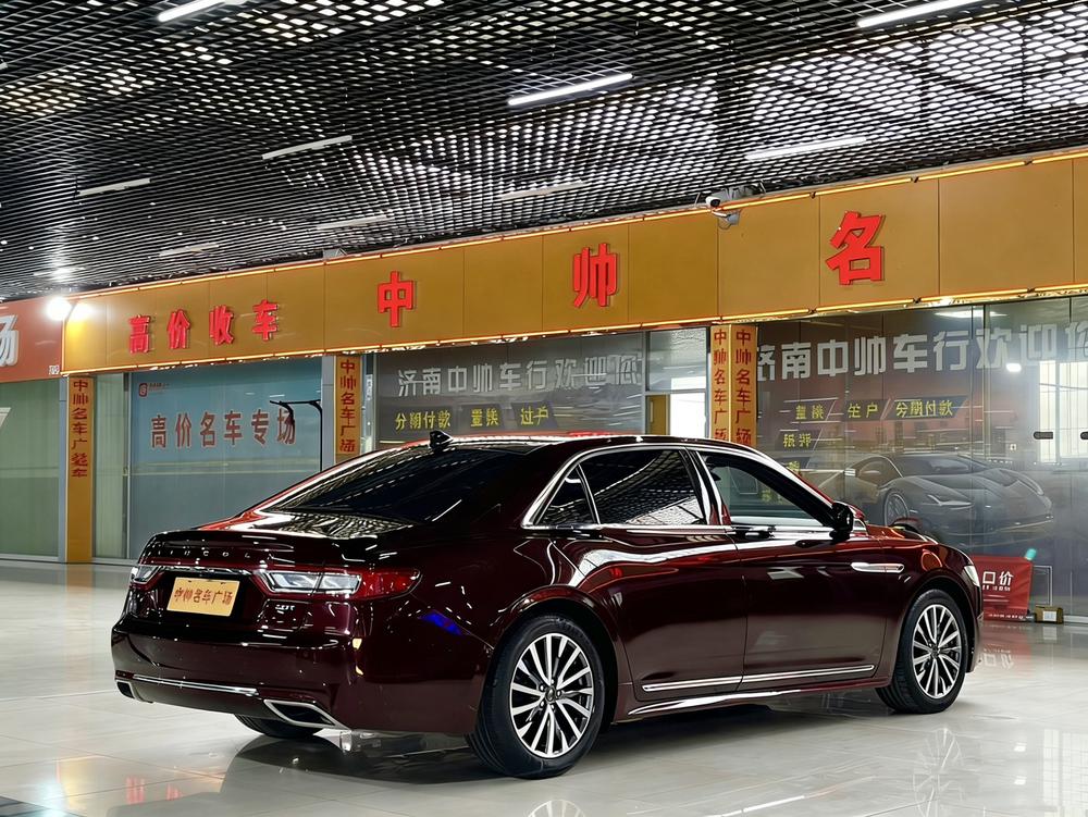 Lincoln Lincoln Continental