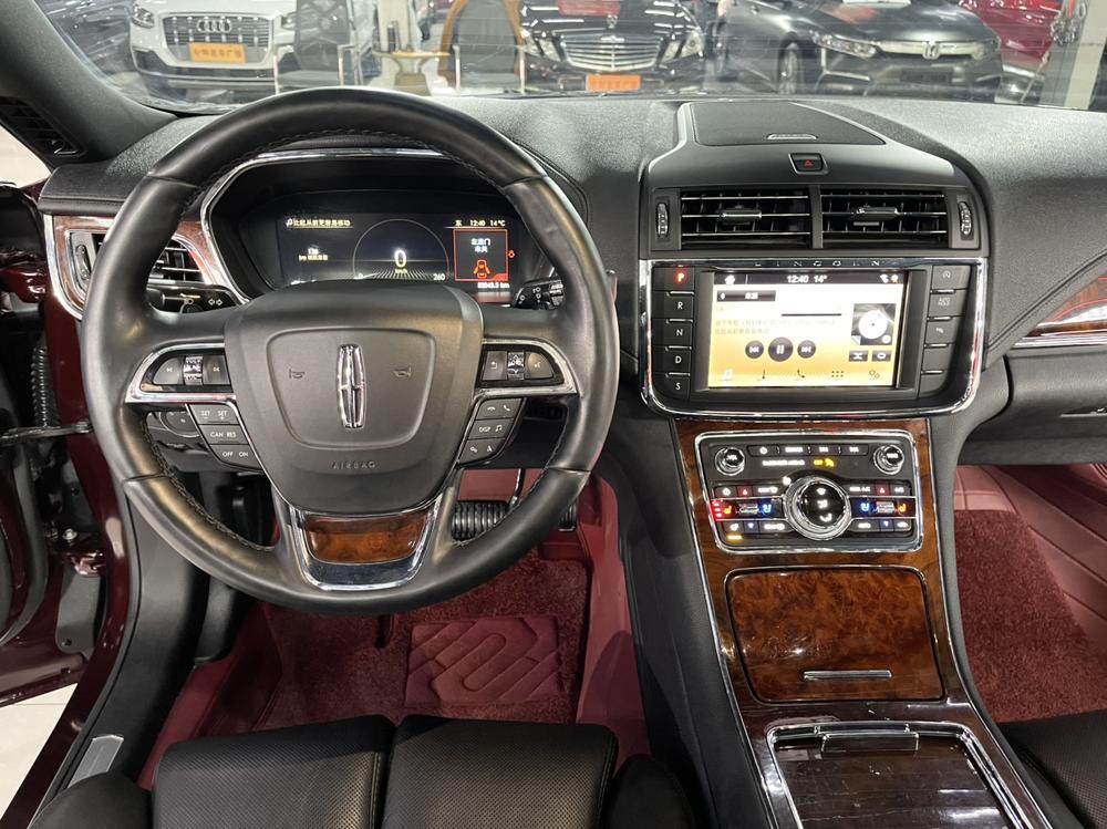 Lincoln Lincoln Continental