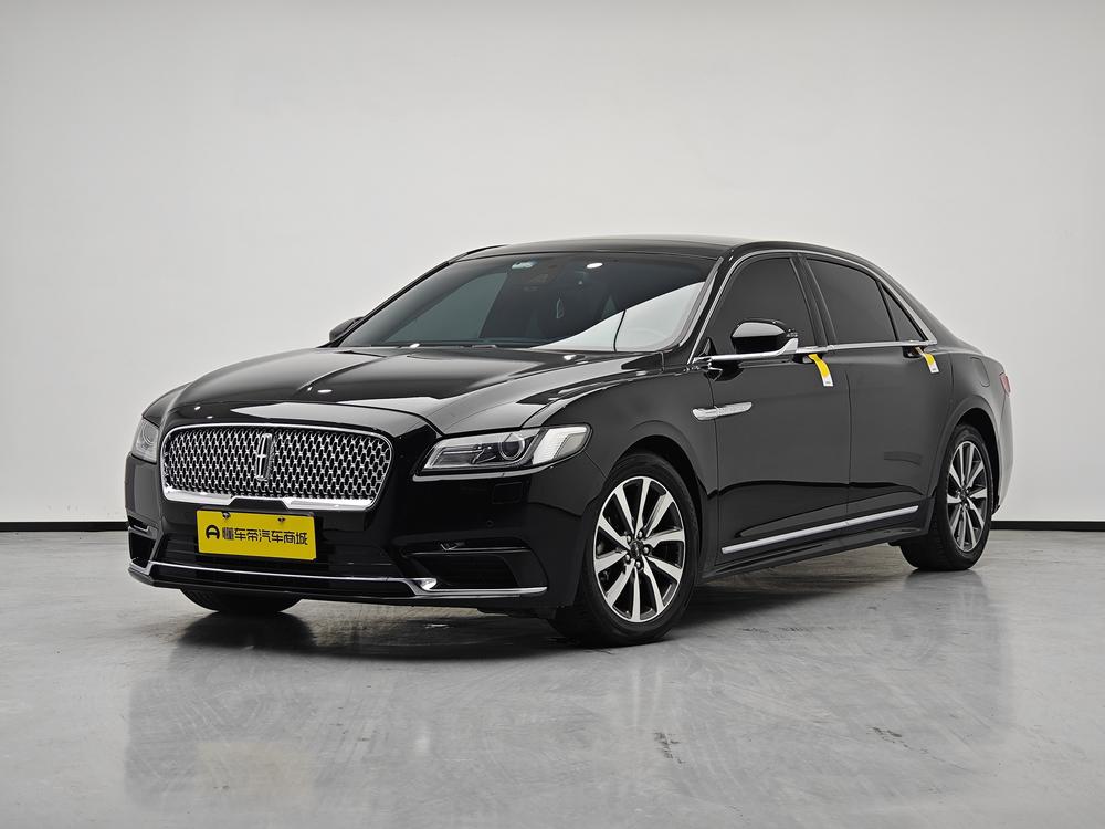 Lincoln Lincoln Continental