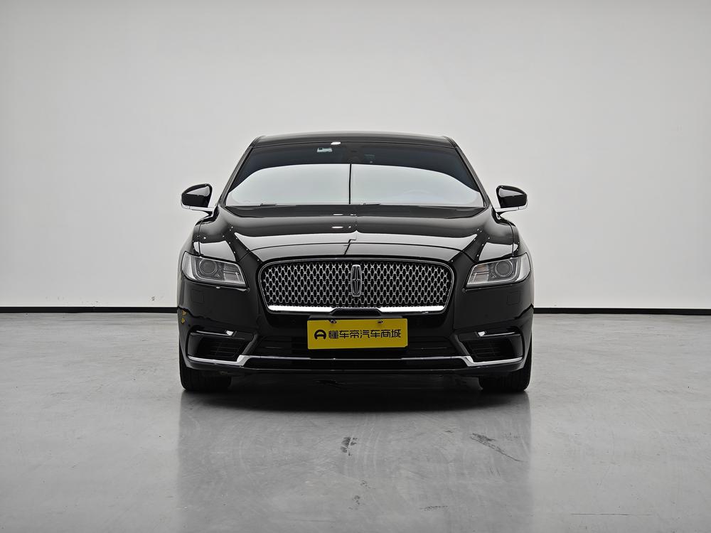 Lincoln Lincoln Continental