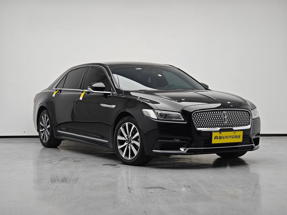 Lincoln Lincoln Continental
