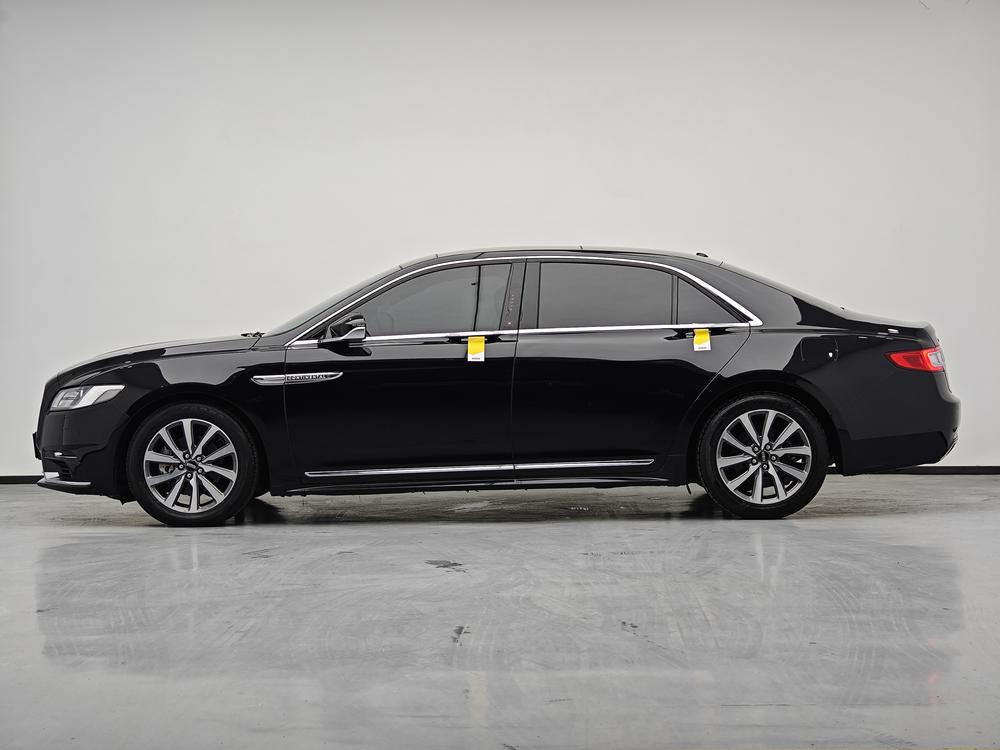 Lincoln Lincoln Continental