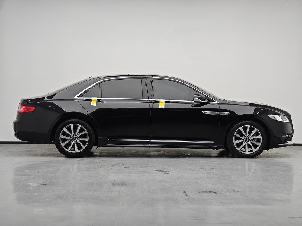 Lincoln Lincoln Continental