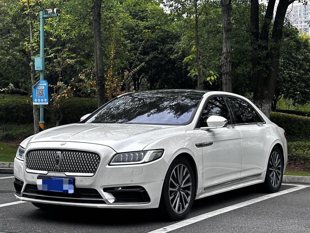 Lincoln Lincoln Continental