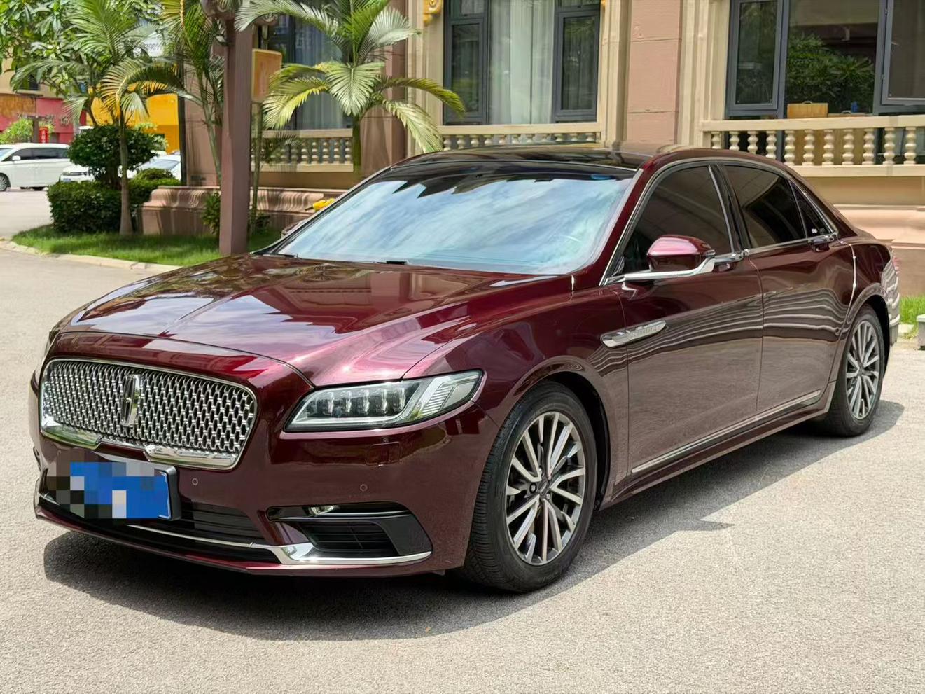 Lincoln Lincoln Continental