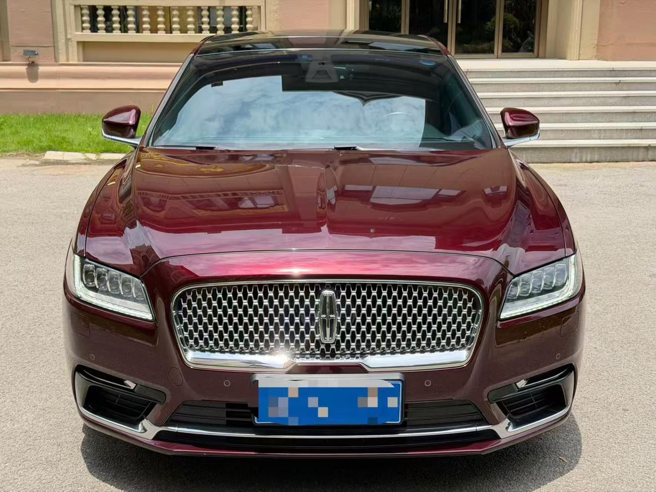 Lincoln Lincoln Continental