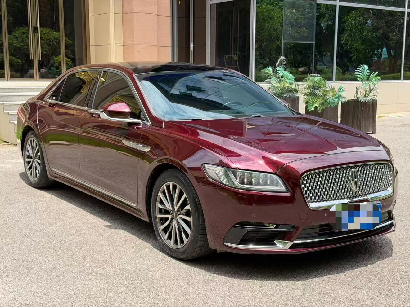Lincoln Lincoln Continental