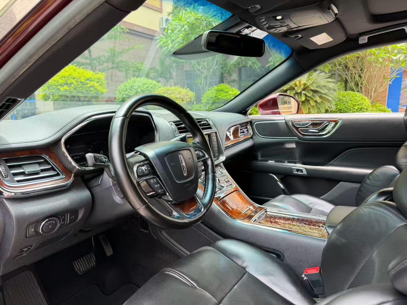 Lincoln Lincoln Continental