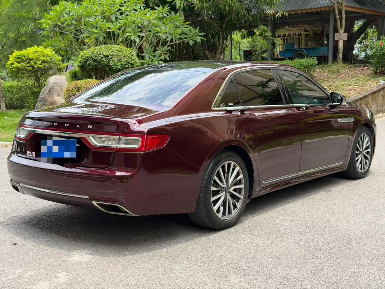 Lincoln Lincoln Continental