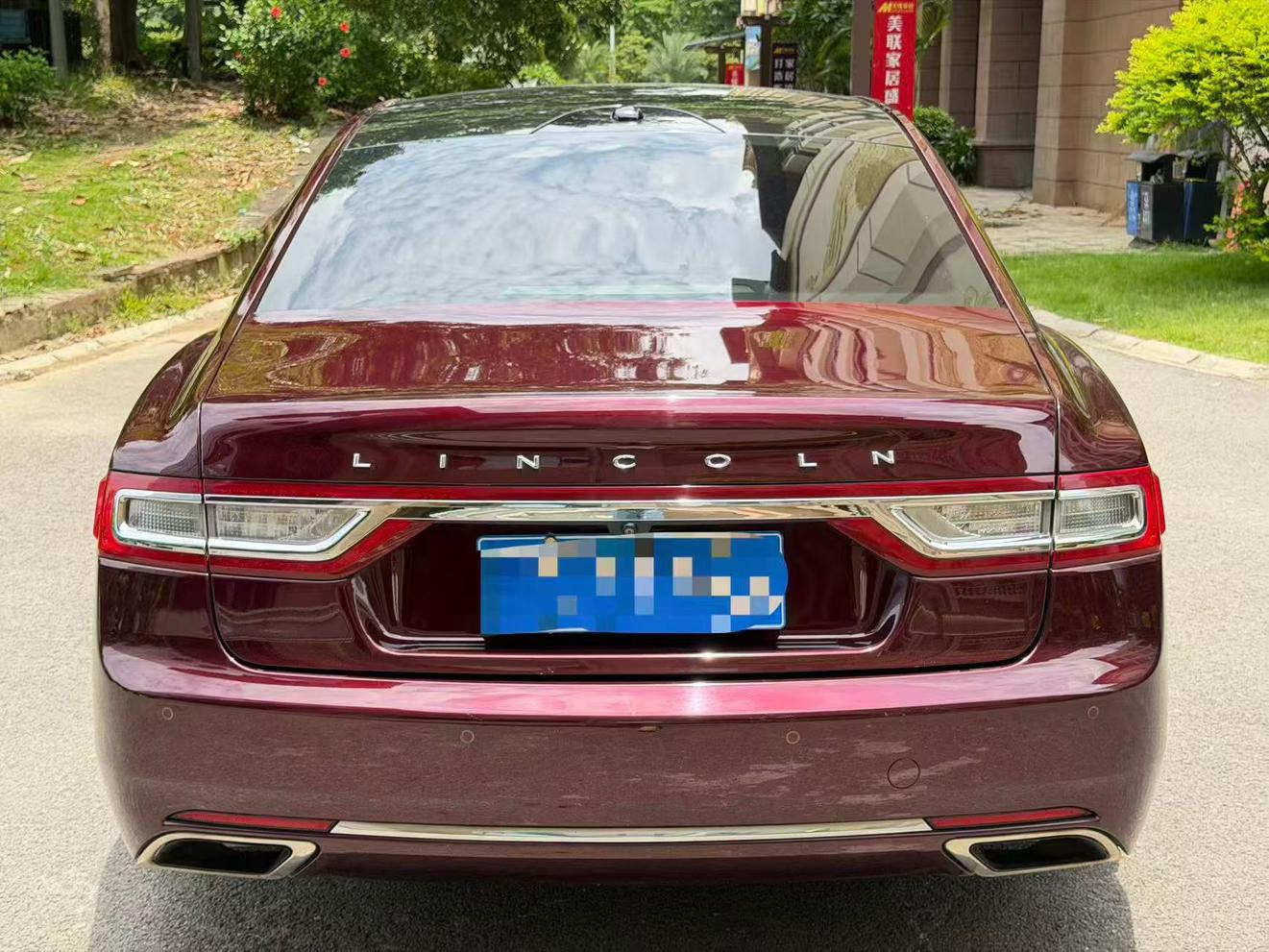 Lincoln Lincoln Continental