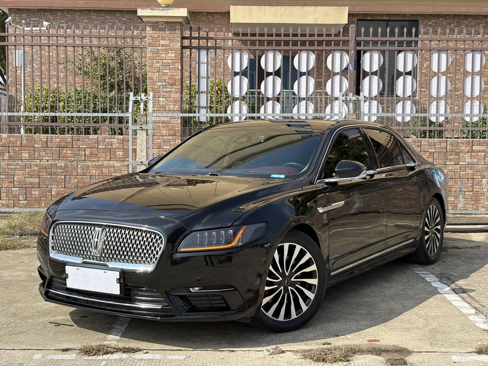 Lincoln Lincoln Continental