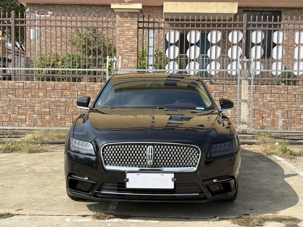 Lincoln Lincoln Continental