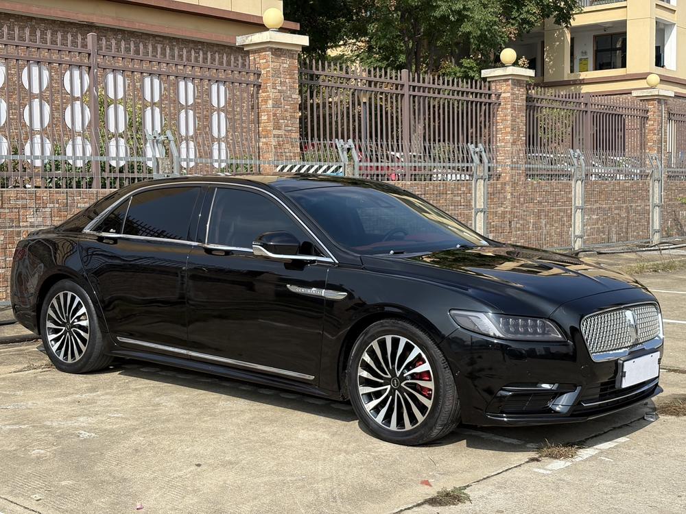 Lincoln Lincoln Continental