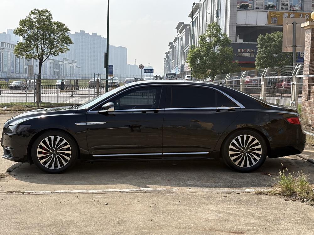 Lincoln Lincoln Continental