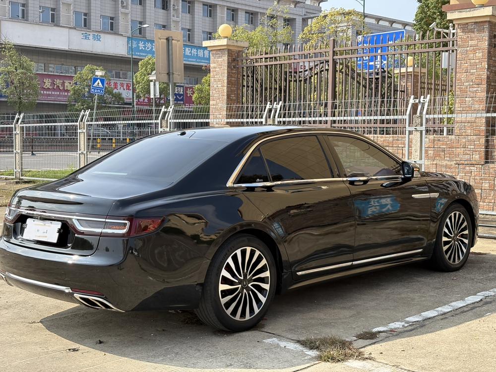 Lincoln Lincoln Continental