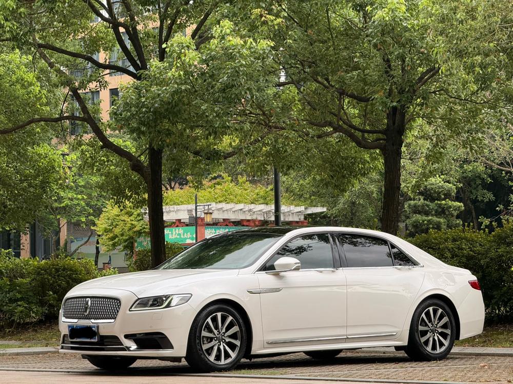 Lincoln Lincoln Continental