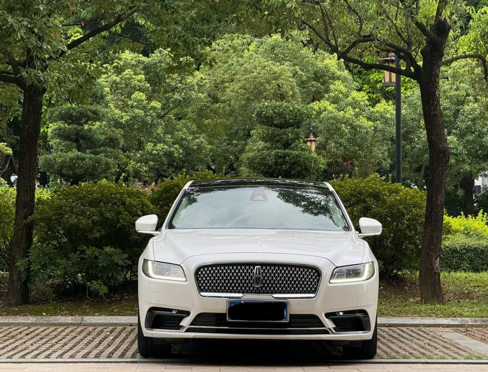 Lincoln Lincoln Continental