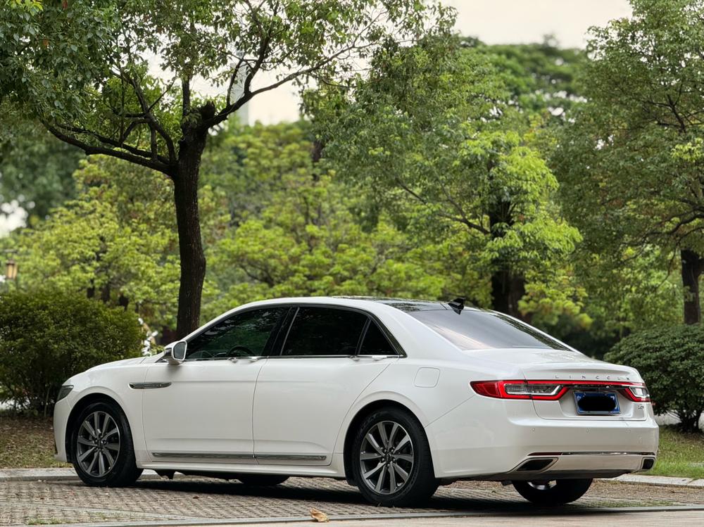 Lincoln Lincoln Continental