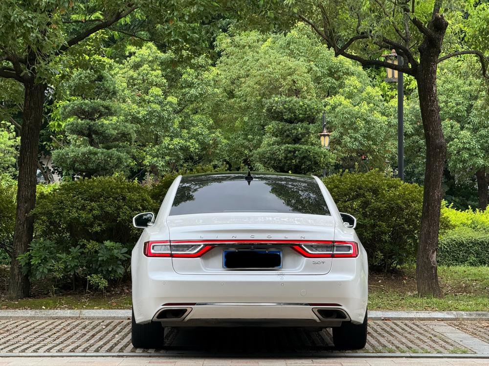 Lincoln Lincoln Continental