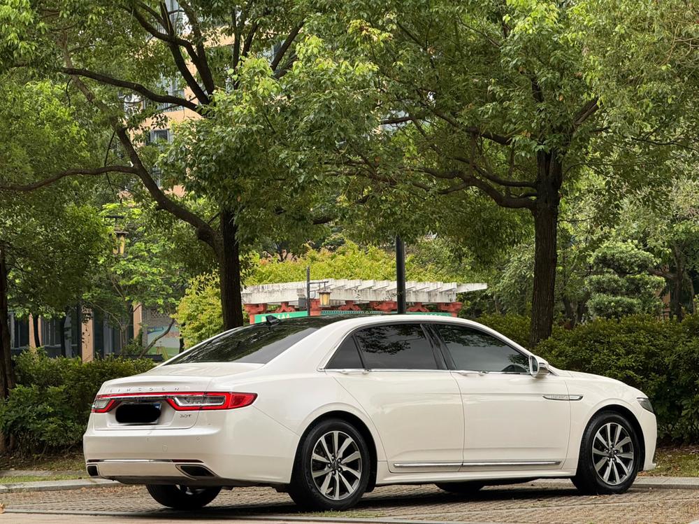 Lincoln Lincoln Continental